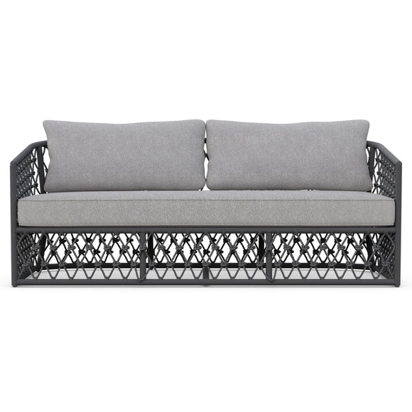 Amelia 3-Seat Sofa Outdoor Sofas Azzurro Living