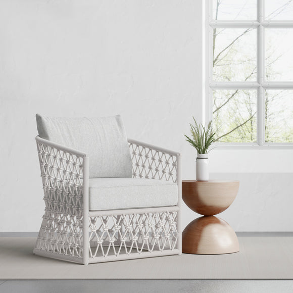 Amelia Club Chair Outdoor Chairs Azzurro Living