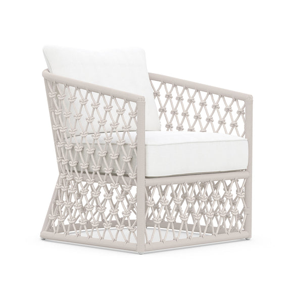 Amelia Club Chair Outdoor Chairs Azzurro Living