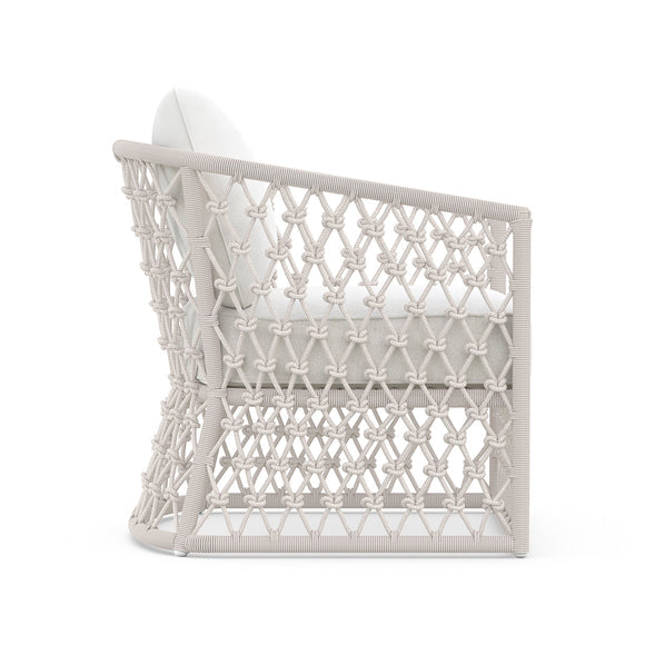Amelia Club Chair Outdoor Chairs Azzurro Living