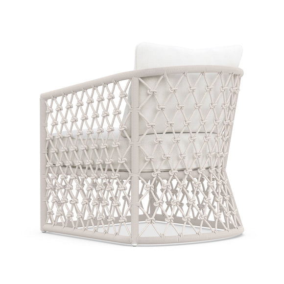 Amelia Club Chair Outdoor Chairs Azzurro Living