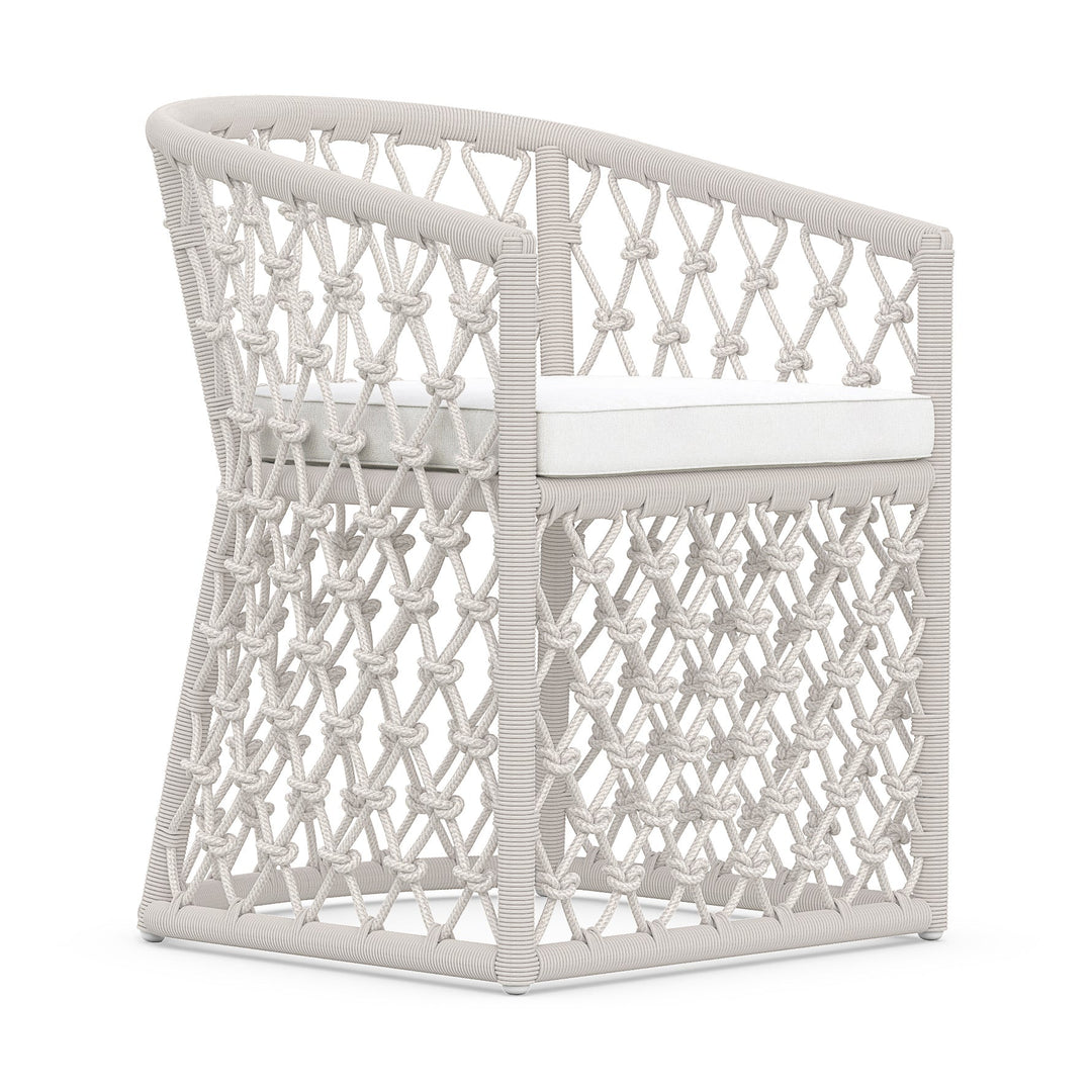 Amelia Dining Chair Chairs Azzurro Living Sand / Cloud Solvita