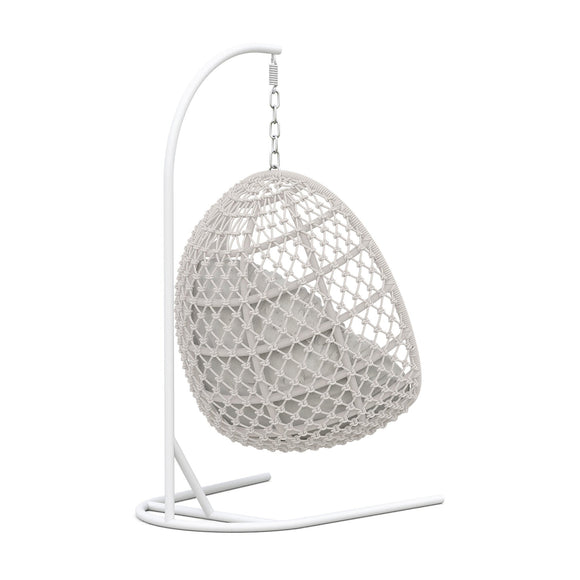 Amelia Hanging Chair Outdoor Chairs Azzurro Living