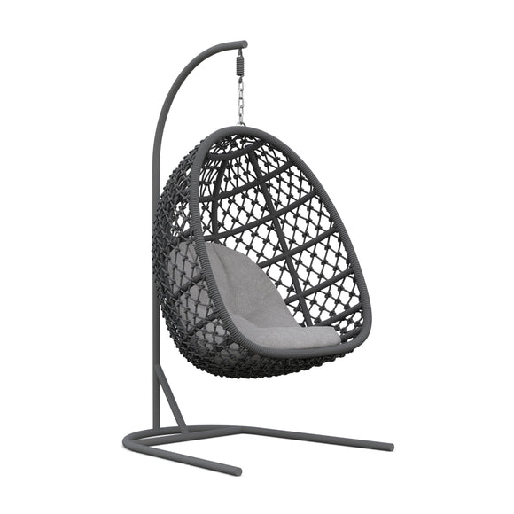 Amelia Hanging Chair Outdoor Chairs Azzurro Living