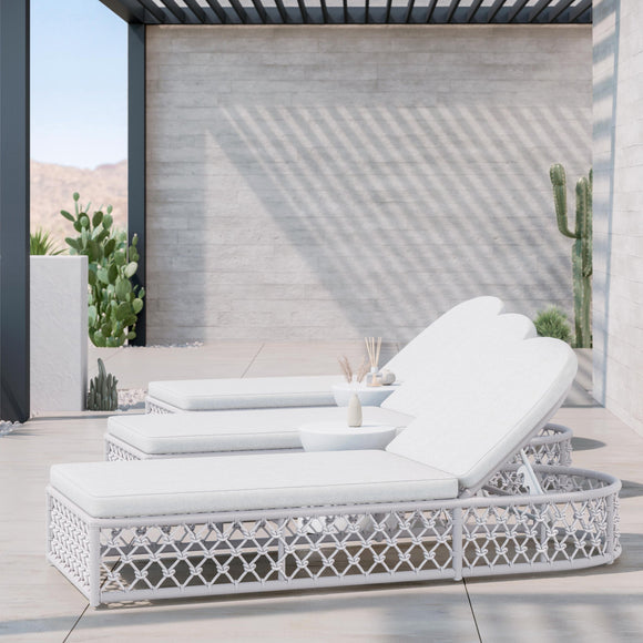 Amelia Lounge Chair Outdoor Furniture Azzurro Living