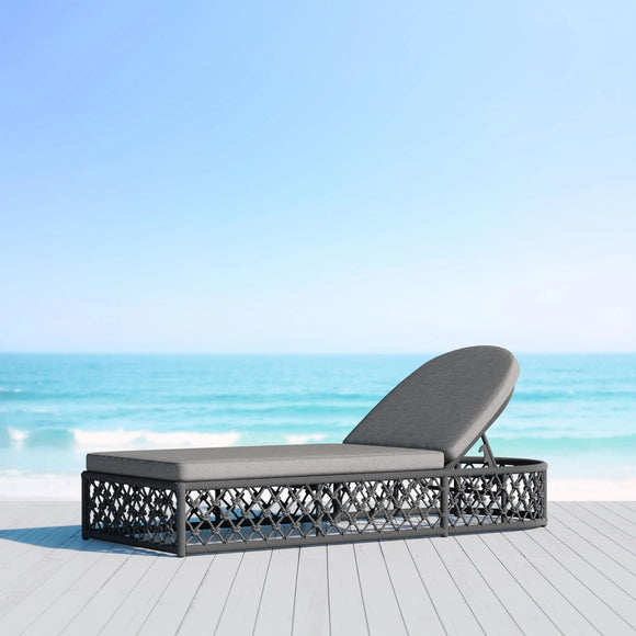 Amelia Lounge Chair Outdoor Furniture Azzurro Living