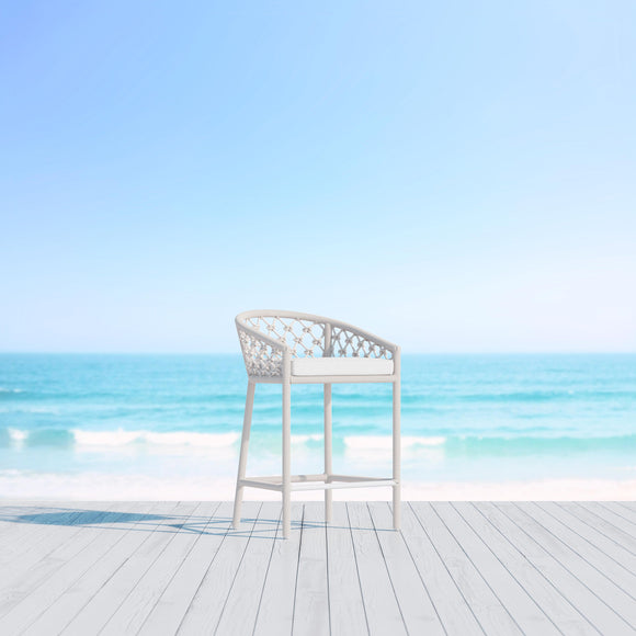 Amelia Stool Table & Bar Stools Azzurro Living