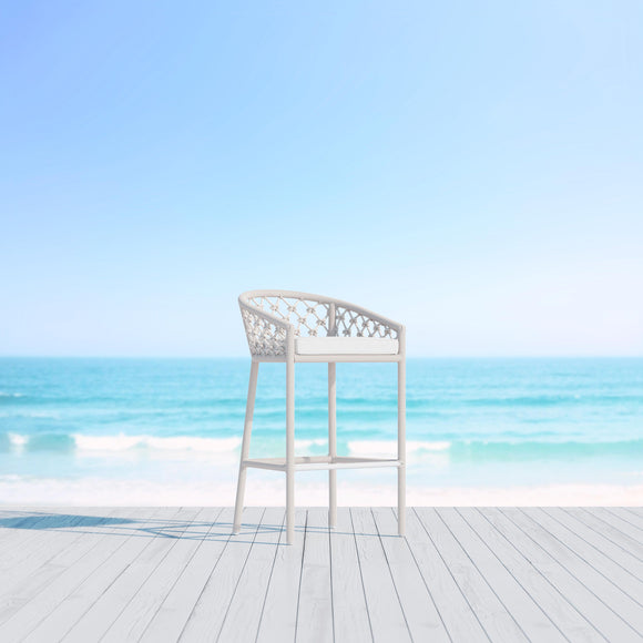 Amelia Stool Table & Bar Stools Azzurro Living