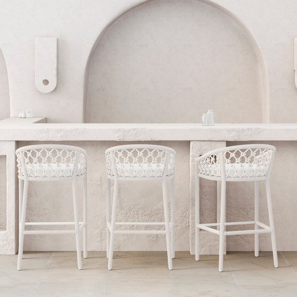 Amelia Stool Table & Bar Stools Azzurro Living