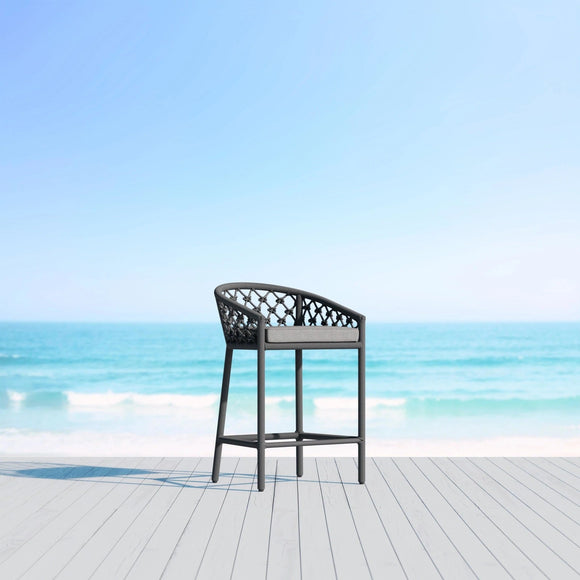Amelia Stool Table & Bar Stools Azzurro Living