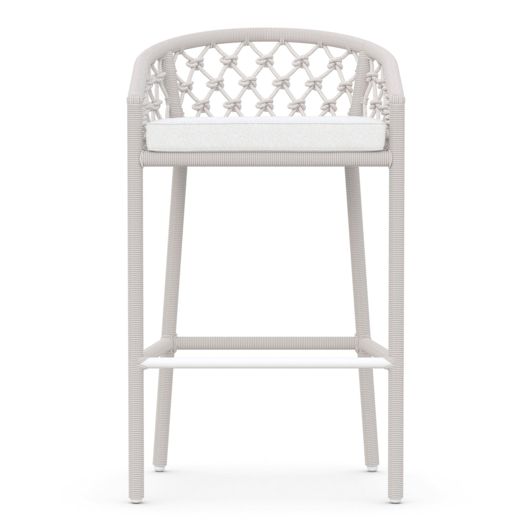 Amelia Stool Table & Bar Stools Azzurro Living Sand / Cloud Solvita Counter: 24.8 in height