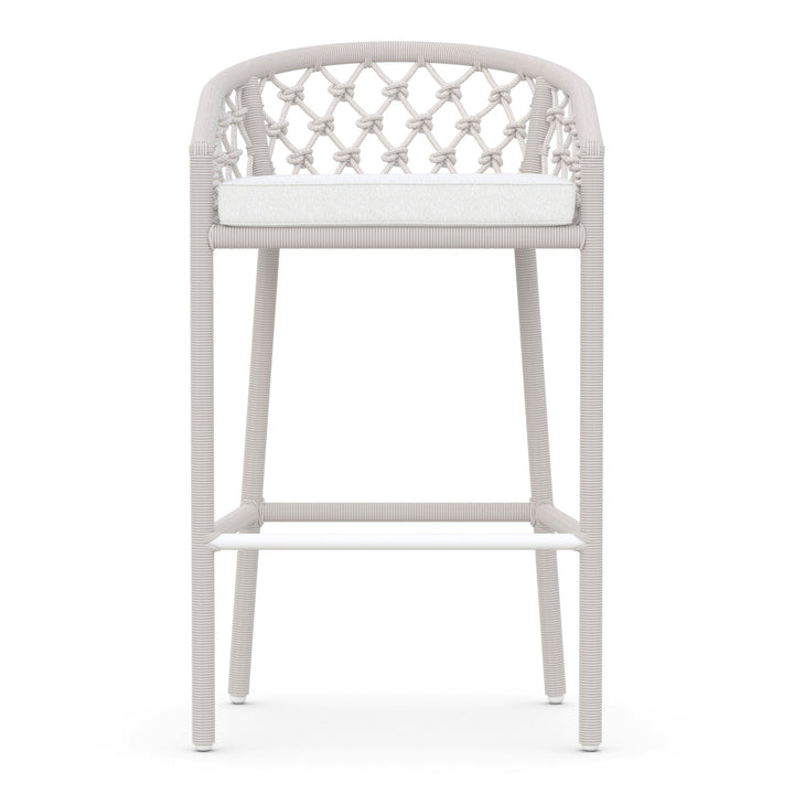 Amelia Stool Table & Bar Stools Azzurro Living Sand / Cloud Solvita Counter: 24.8 in height
