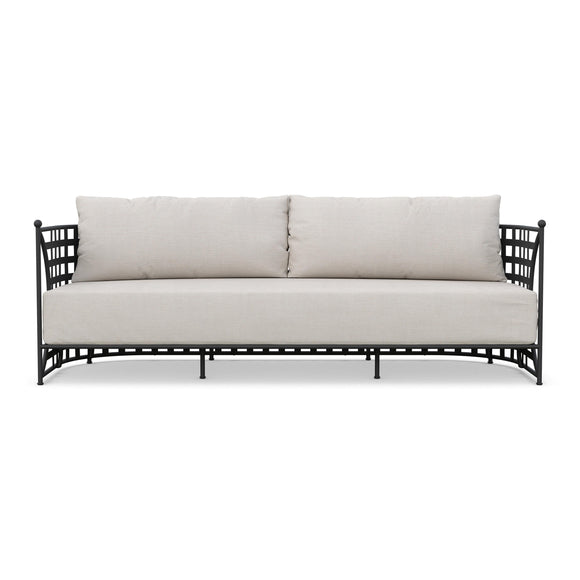 Athens 3 Seat Sofa Outdoor Sofas Azzurro Living