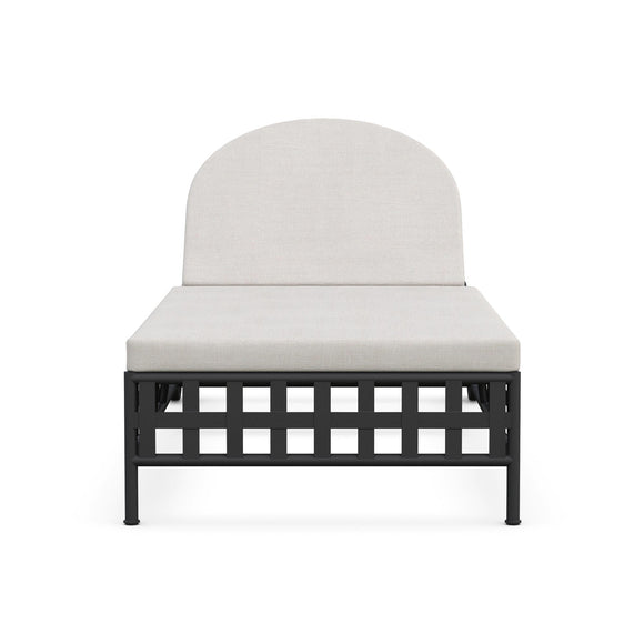Athens Chaise Lounge Outdoor Furniture Azzurro Living