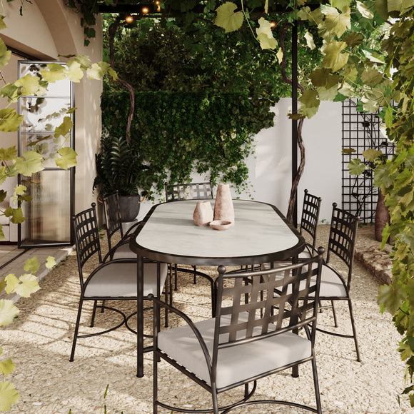 Athens Dining Chair Chairs Azzurro Living