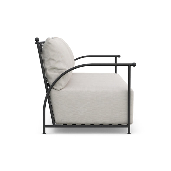 Athens High Back 3 Seat Sofa Outdoor Sofas Azzurro Living