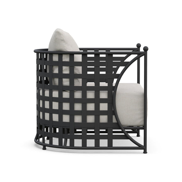 Athens Club Chair Outdoor Chairs Azzurro Living