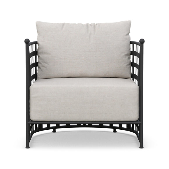 Athens Club Chair Outdoor Chairs Azzurro Living