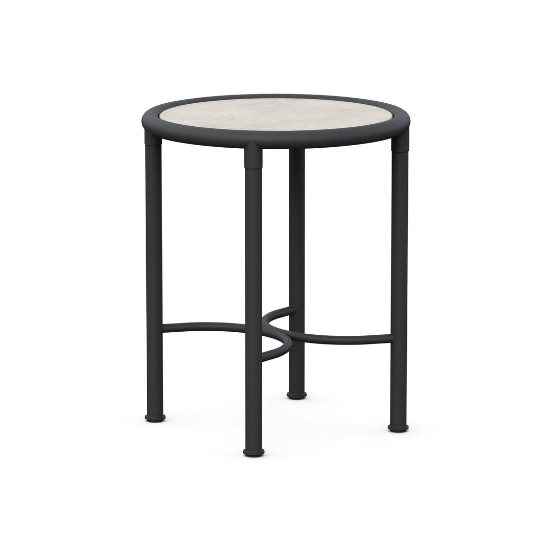 Athens Side Table Outdoor Tables Azzurro Living Albarium