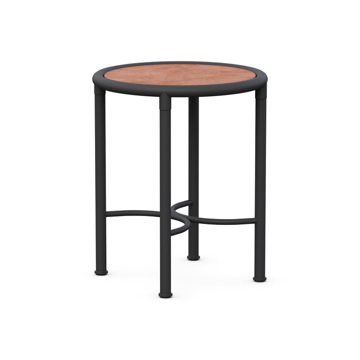 Athens Side Table Outdoor Tables Azzurro Living Umber