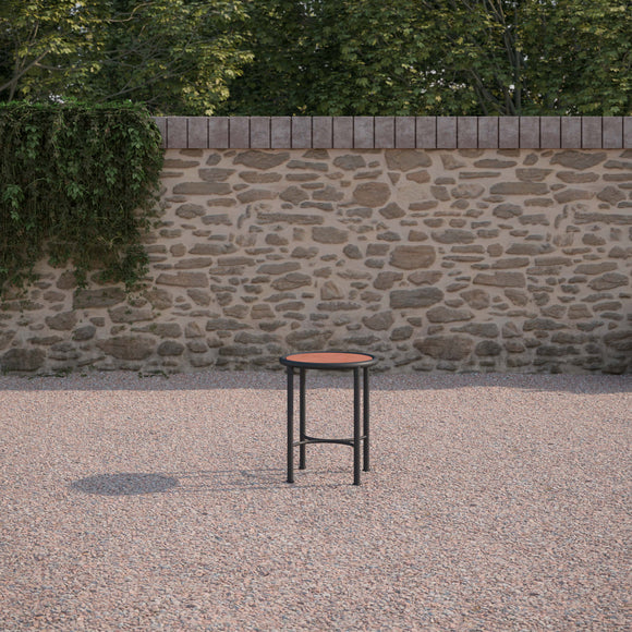 Athens Side Table Outdoor Tables Azzurro Living