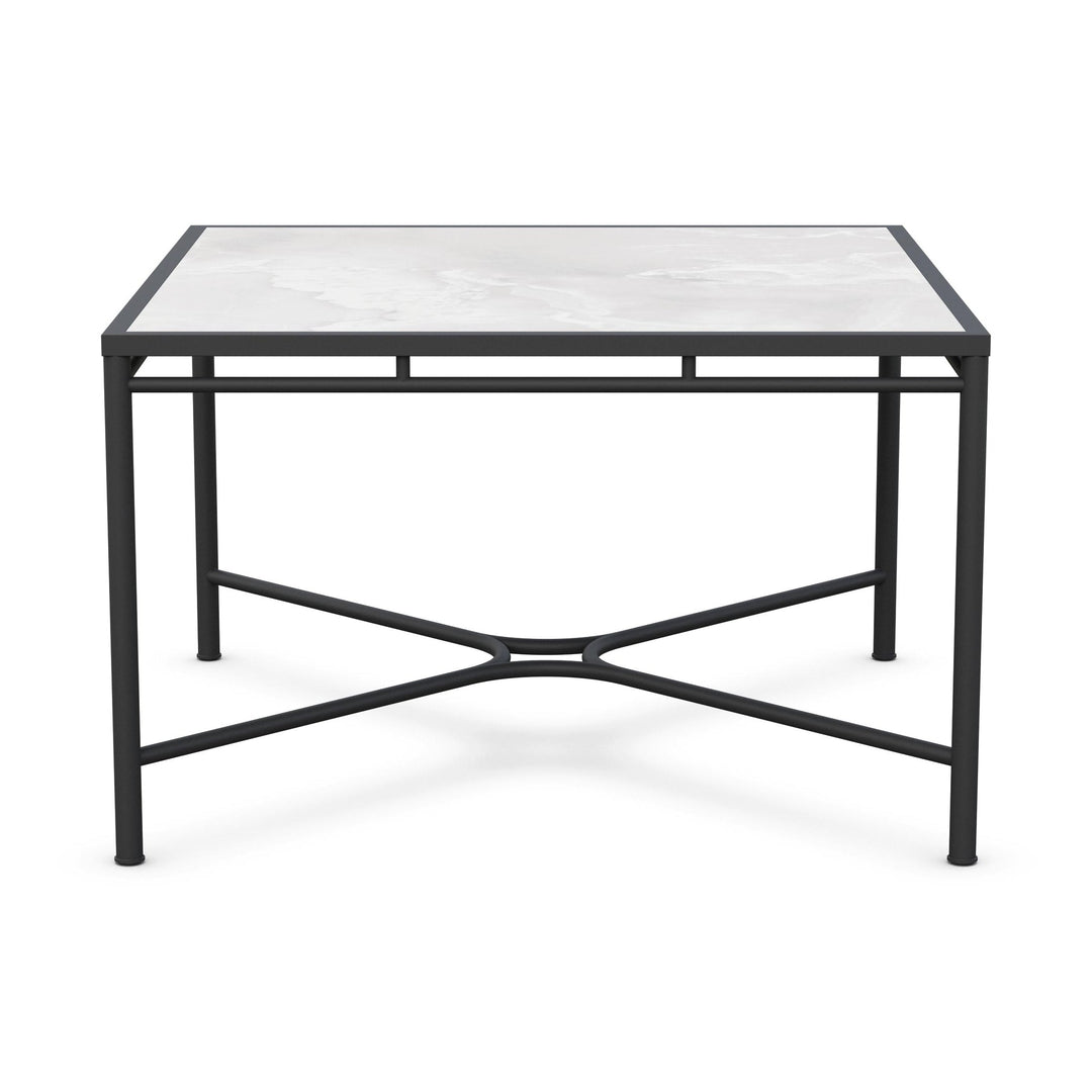 Athens Square Dining Table Tables Azzurro Living Helena