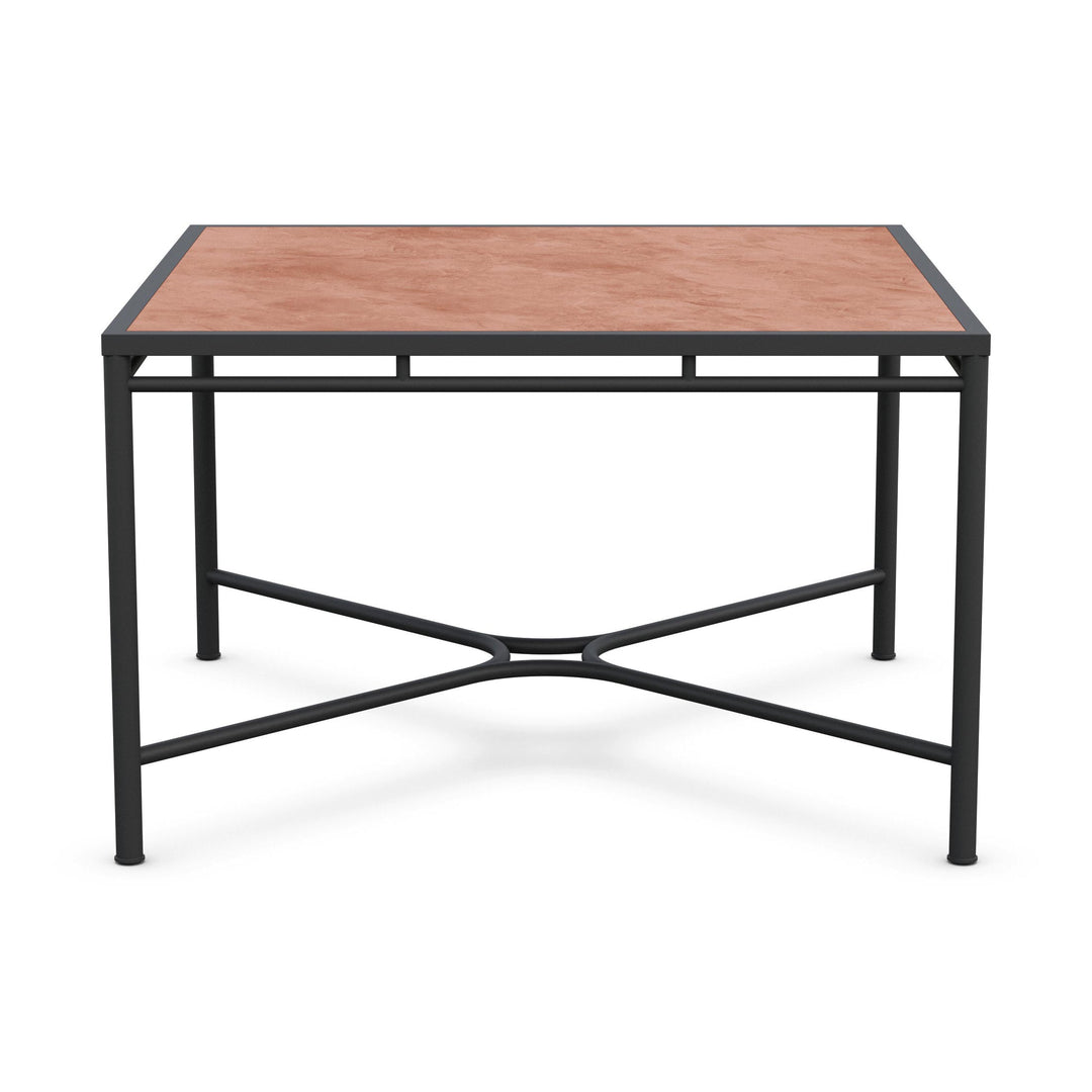 Athens Square Dining Table Tables Azzurro Living Umber