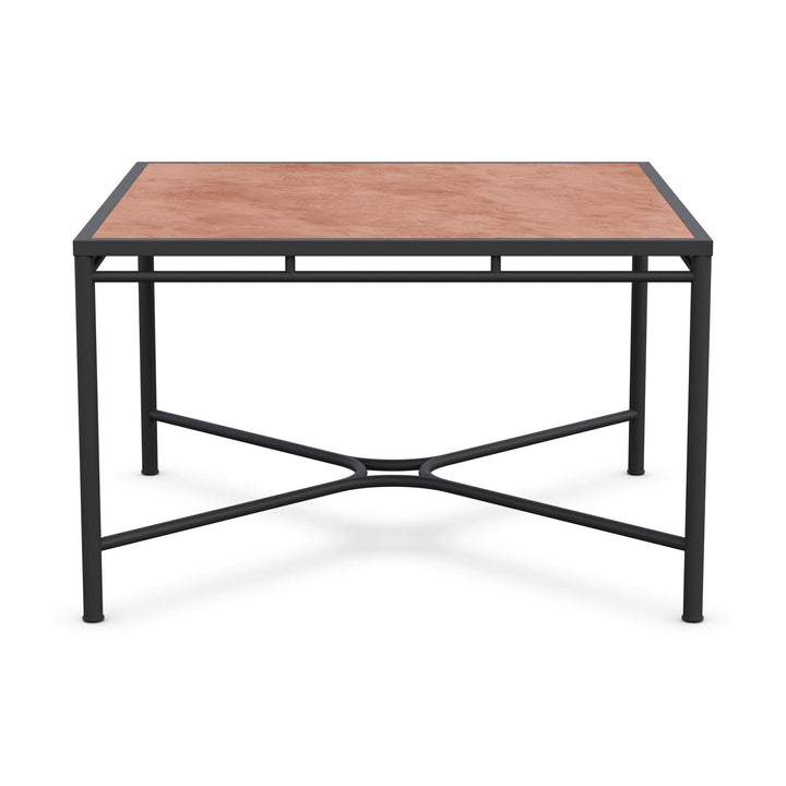 Athens Square Dining Table Tables Azzurro Living Umber