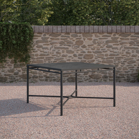 Athens Square Dining Table Tables Azzurro Living