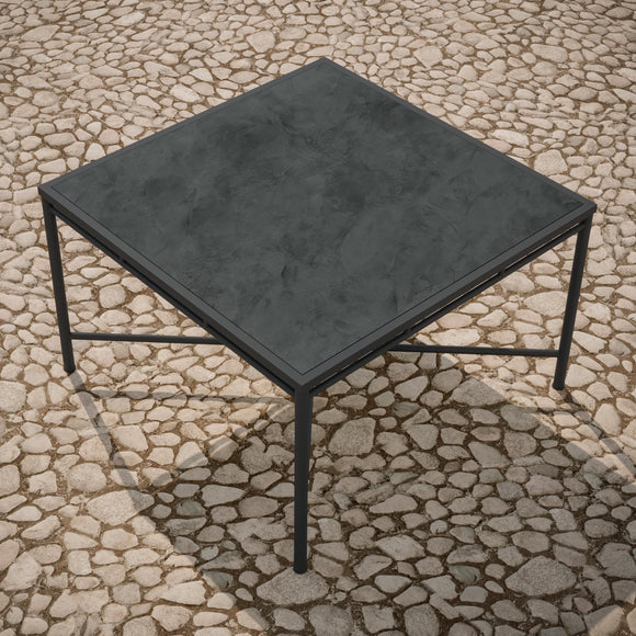 Athens Square Dining Table Tables Azzurro Living