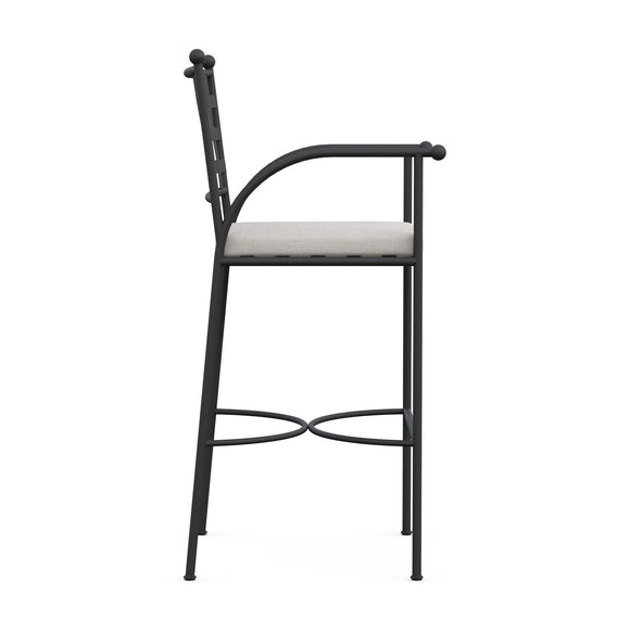 Athens Stool Outdoor Furniture Azzurro Living