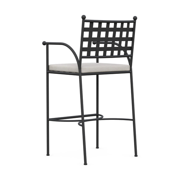 Athens Stool Outdoor Furniture Azzurro Living
