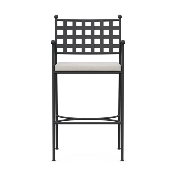 Athens Stool Outdoor Furniture Azzurro Living