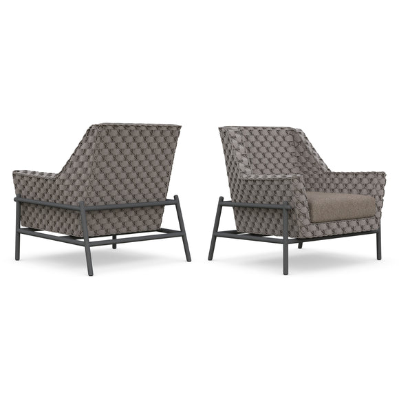 Avalon Club Chair Outdoor Chairs Azzurro Living