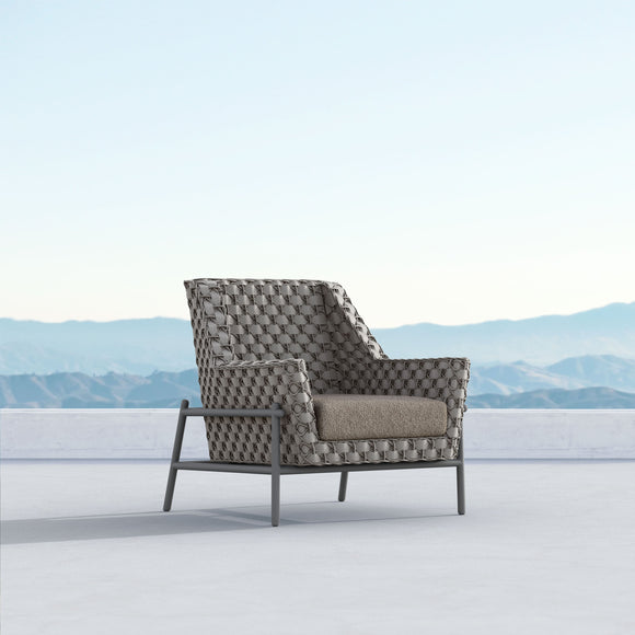 Avalon Club Chair Outdoor Chairs Azzurro Living