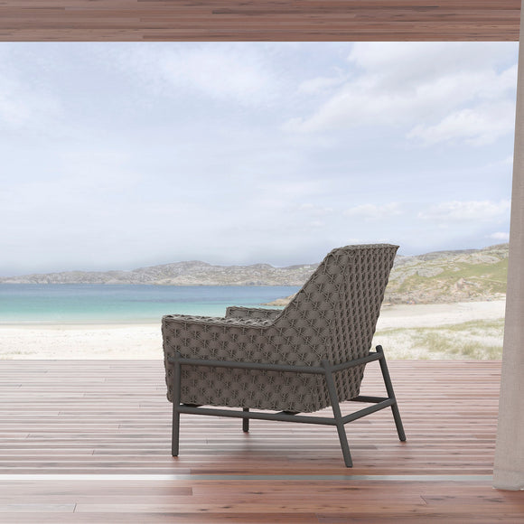 Avalon Club Chair Outdoor Chairs Azzurro Living