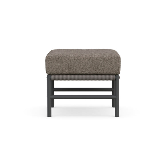 Avalon Ottoman Outdoor Ottomans Azzurro Living