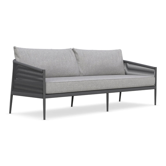 Catalina 3-Seat Sofa Outdoor Sofas Azzurro Living
