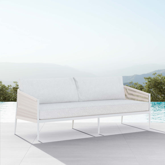 Catalina 3-Seat Sofa Outdoor Sofas Azzurro Living