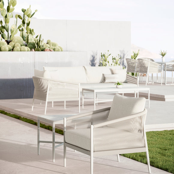 Catalina 3-Seat Sofa Outdoor Sofas Azzurro Living