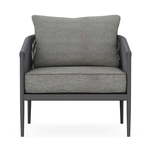 Catalina Club Chair Outdoor Chairs Azzurro Living