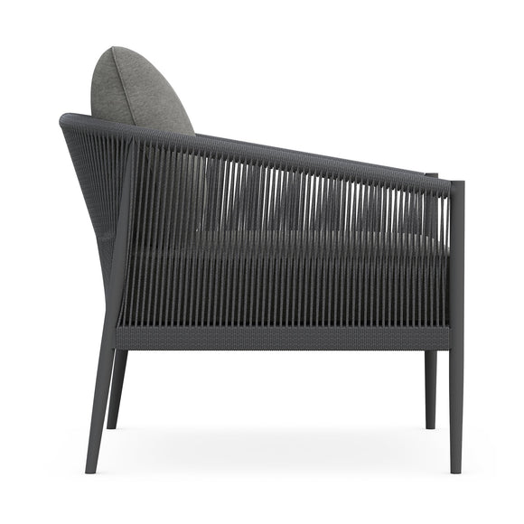 Catalina Club Chair Outdoor Chairs Azzurro Living