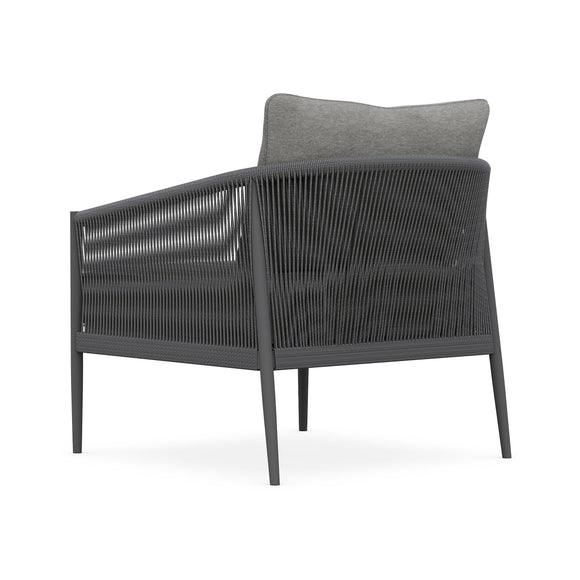 Catalina Club Chair Outdoor Chairs Azzurro Living