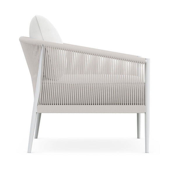Catalina Club Chair Outdoor Chairs Azzurro Living