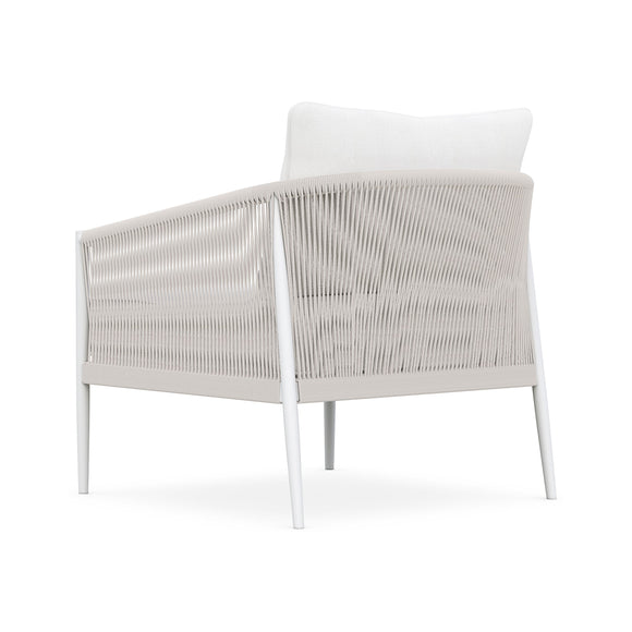 Catalina Club Chair Outdoor Chairs Azzurro Living