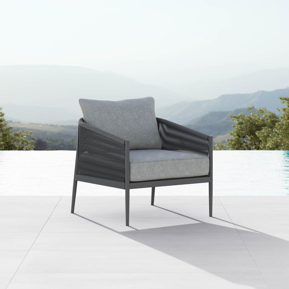 Catalina Club Chair Outdoor Chairs Azzurro Living