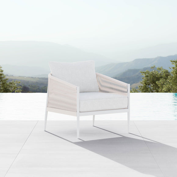 Catalina Club Chair Outdoor Chairs Azzurro Living