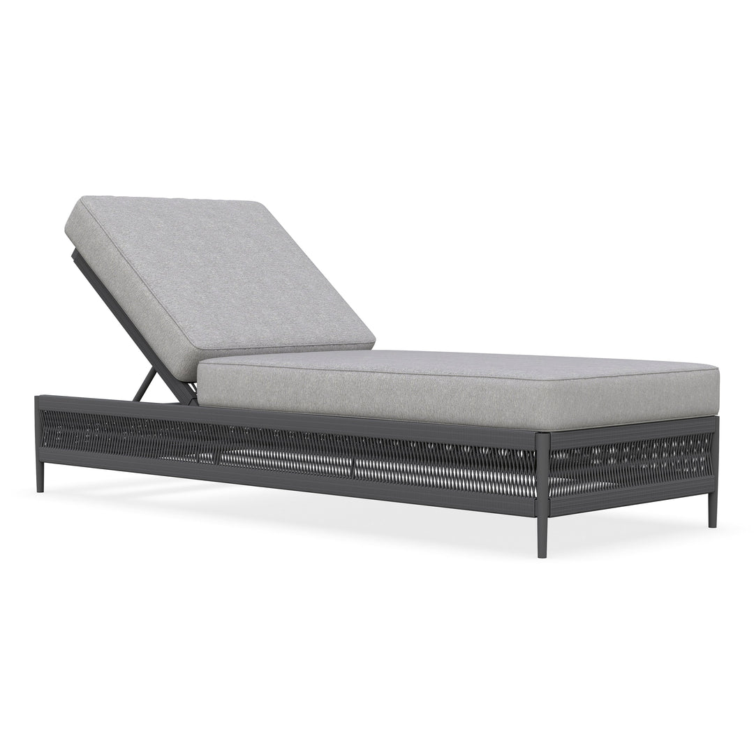 Catalina Lounge Chair Outdoor Furniture Azzurro Living Ash / Fog