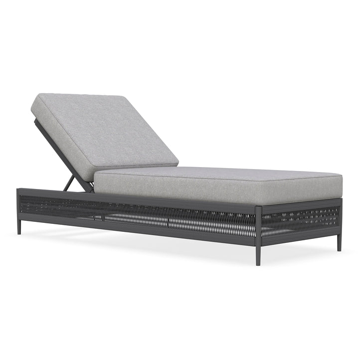 Catalina Lounge Chair Outdoor Furniture Azzurro Living Ash / Fog
