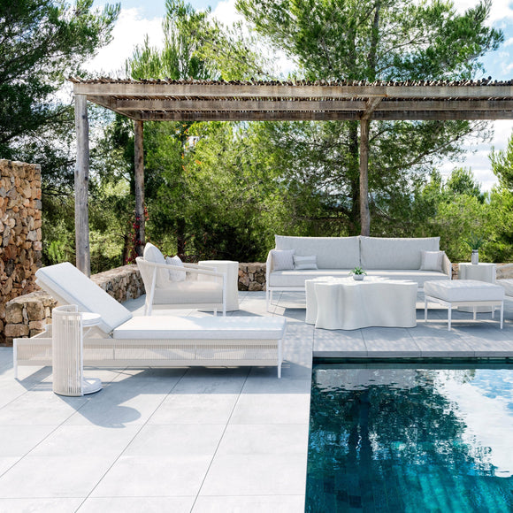 Catalina Lounge Chair Outdoor Furniture Azzurro Living